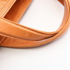 Chanel Handbag in the Mix 2-Way Dusty Pink Lambskin Leather in — view 7