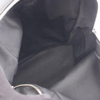 Dior Backpack Explorer Oblique Navy Canvas Leather — view 3