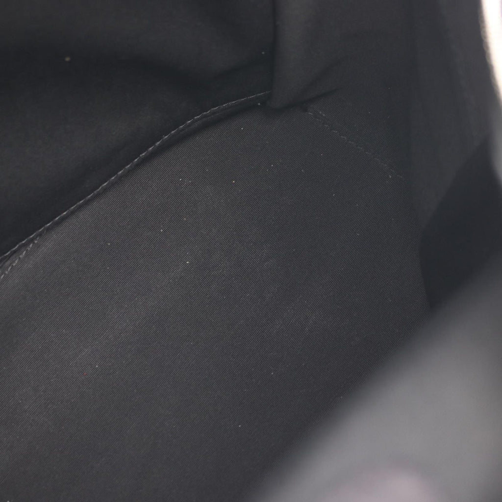 Dior Backpack Explorer Oblique Navy Canvas Leather — view 5