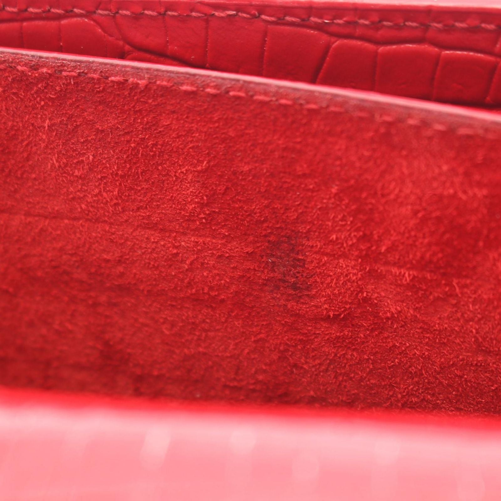 Saint Laurent Paris Shoulder Bag Sunset — view 7