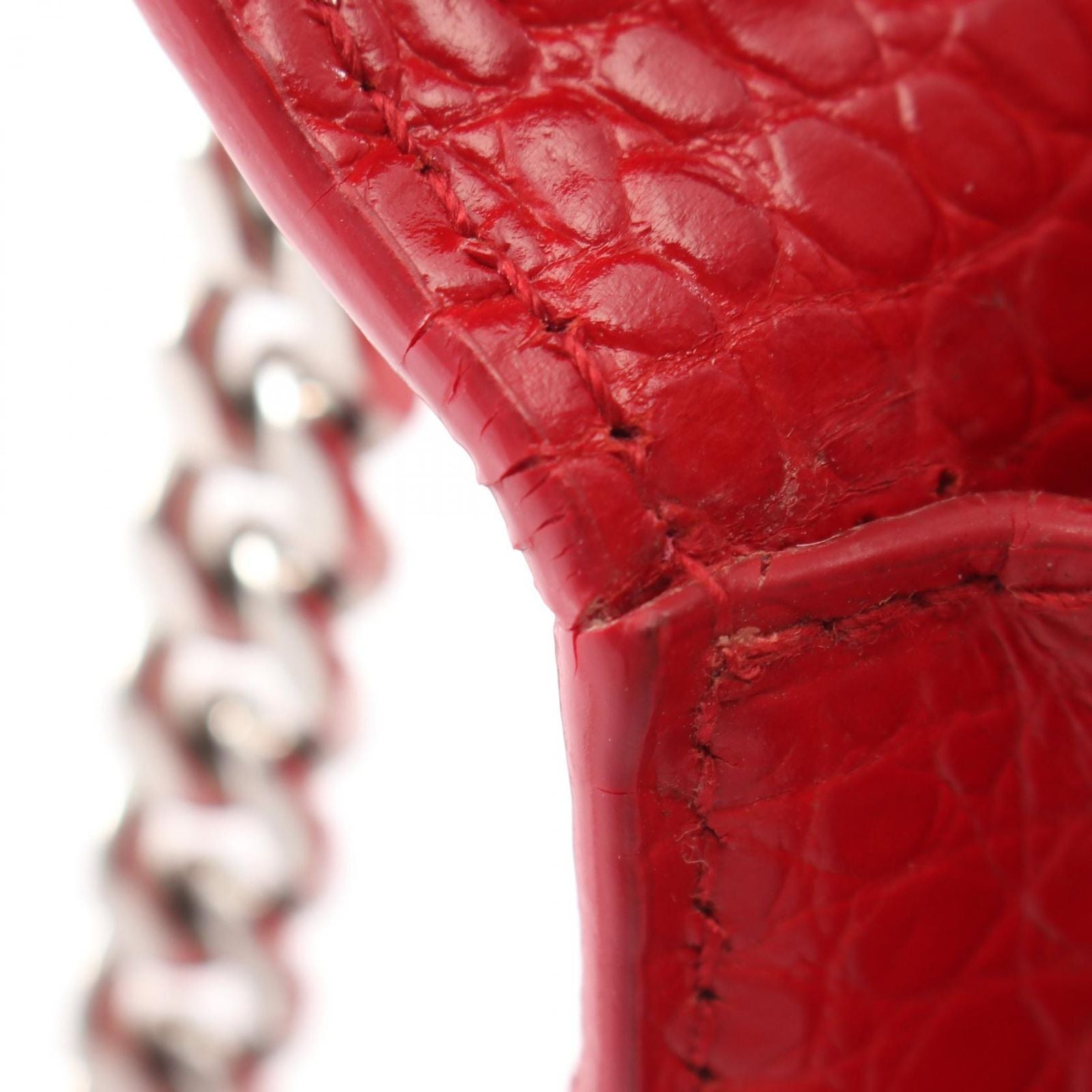 Saint Laurent Paris Shoulder Bag Sunset — view 5