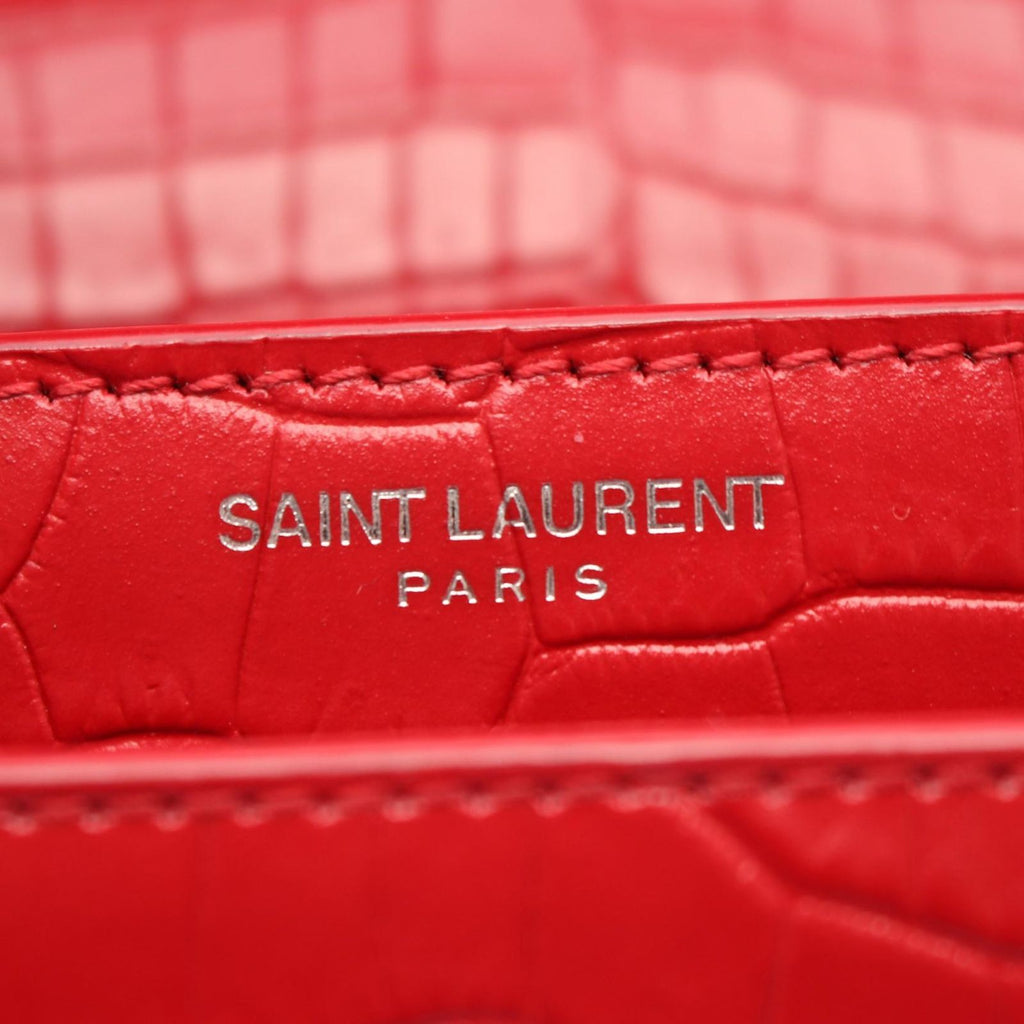 Saint Laurent Paris Shoulder Bag Sunset — view 4
