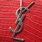 Saint Laurent Paris Shoulder Bag Sunset — view 9