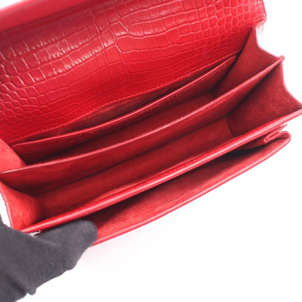 Saint Laurent Paris Shoulder Bag Sunset — view 3
