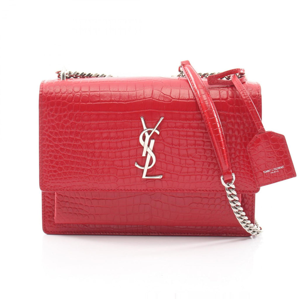 Saint Laurent Paris Shoulder Bag Sunset