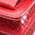Saint Laurent Paris Shoulder Bag Sunset — view 8