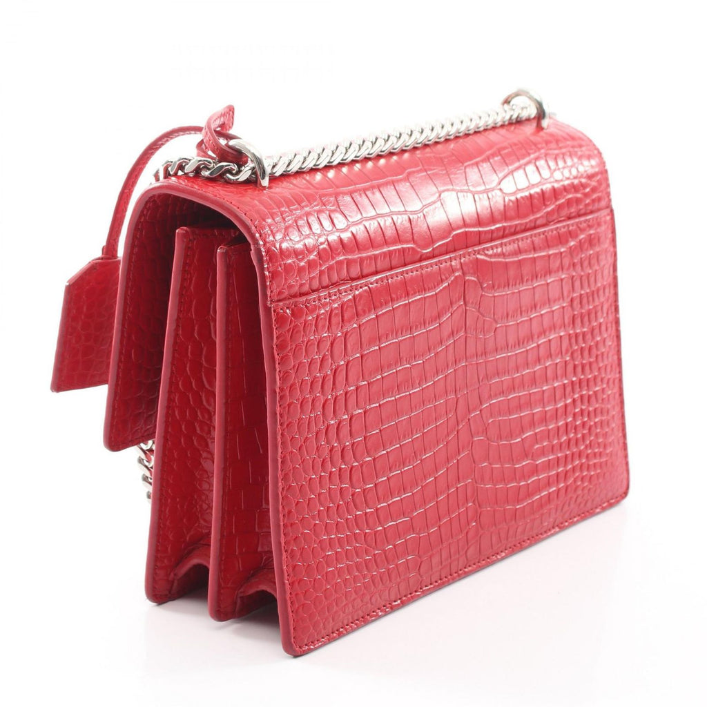 Saint Laurent Paris Shoulder Bag Sunset — view 2