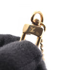 Louis Vuitton Handbag Mini Pochette Accessoire Ilustre Canvas Leather — view 8