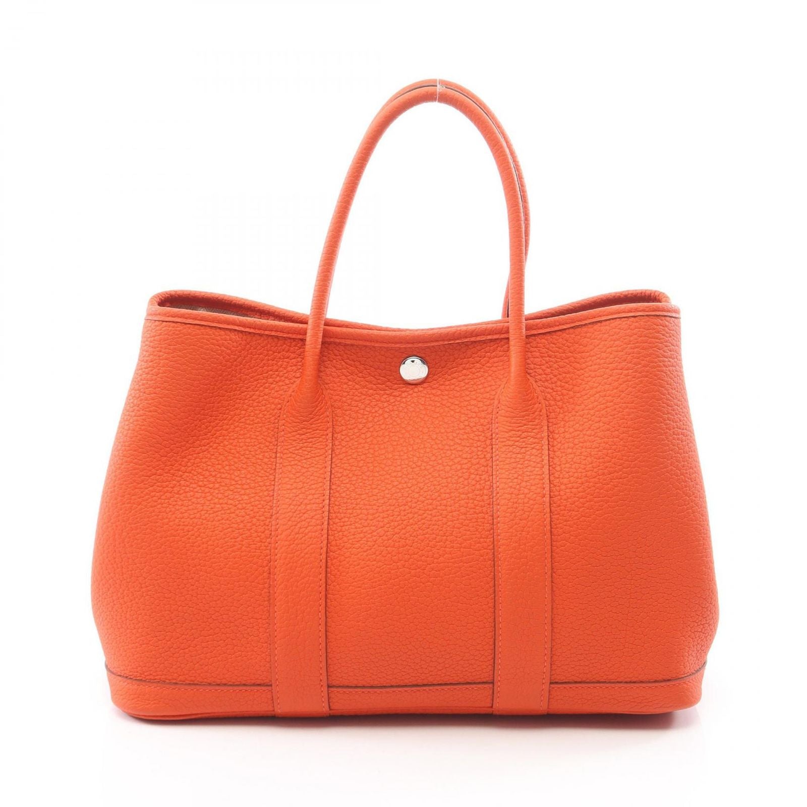 Hermes Tote Garden Party TPM Capucines Leather