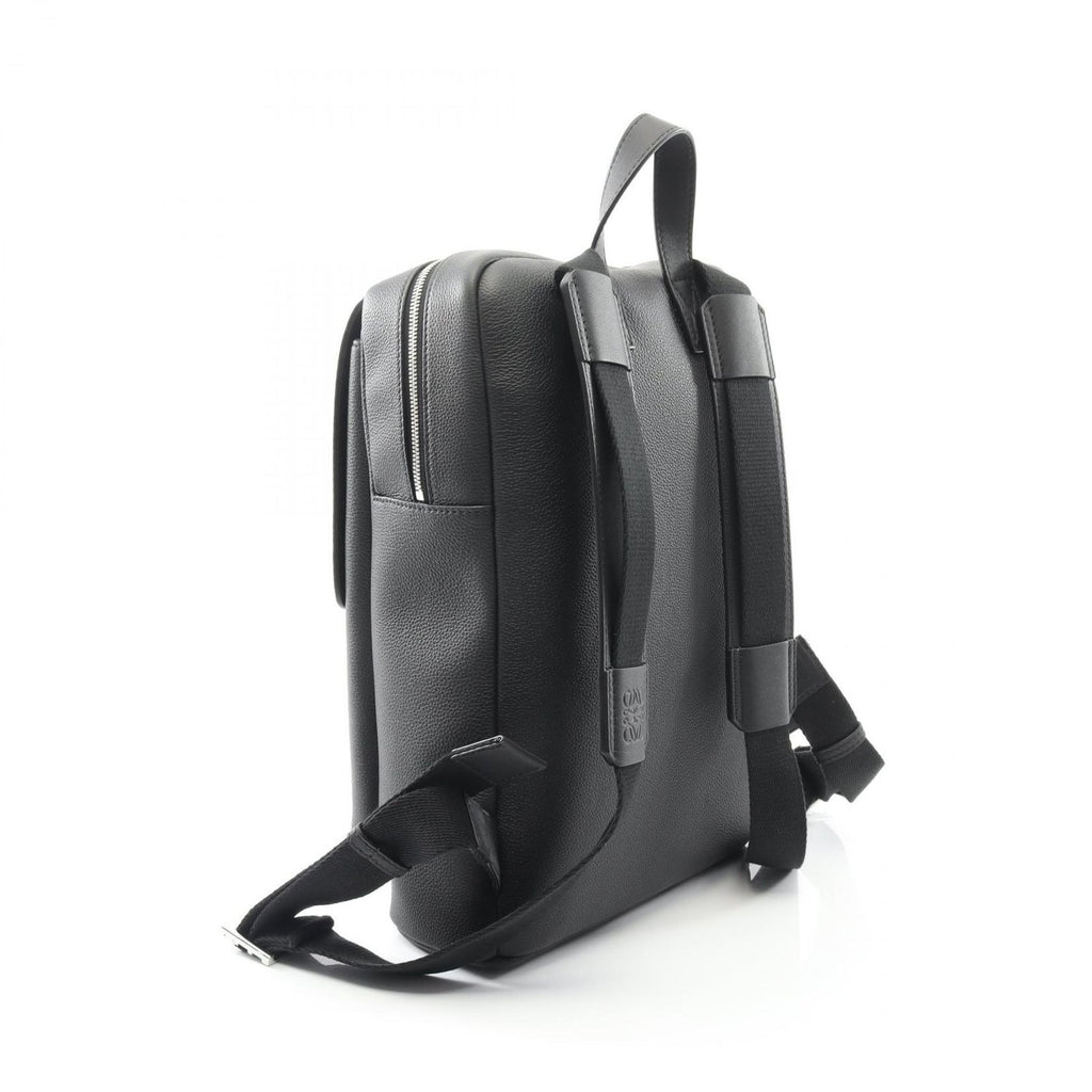 Loewe Backpack Military Anagram Leather — view 2