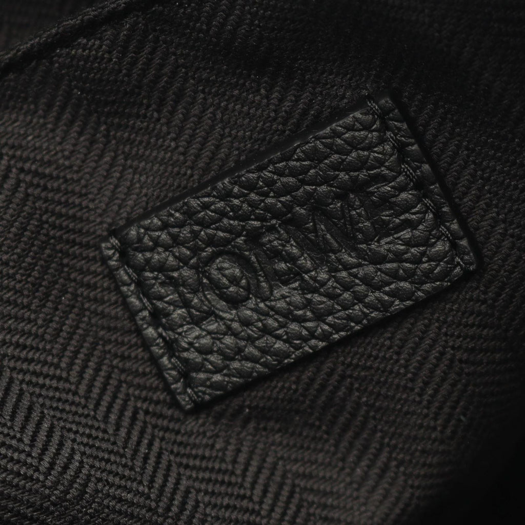 Loewe Backpack Military Anagram Leather — view 4