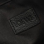 Loewe Backpack Military Anagram Leather — view 4