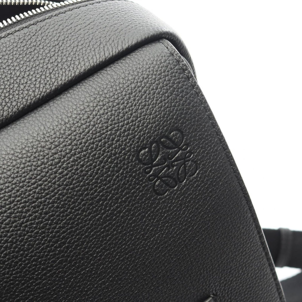 Loewe Backpack Military Anagram Leather — view 5