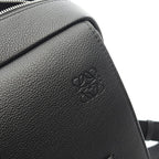 Loewe Backpack Military Anagram Leather — view 5