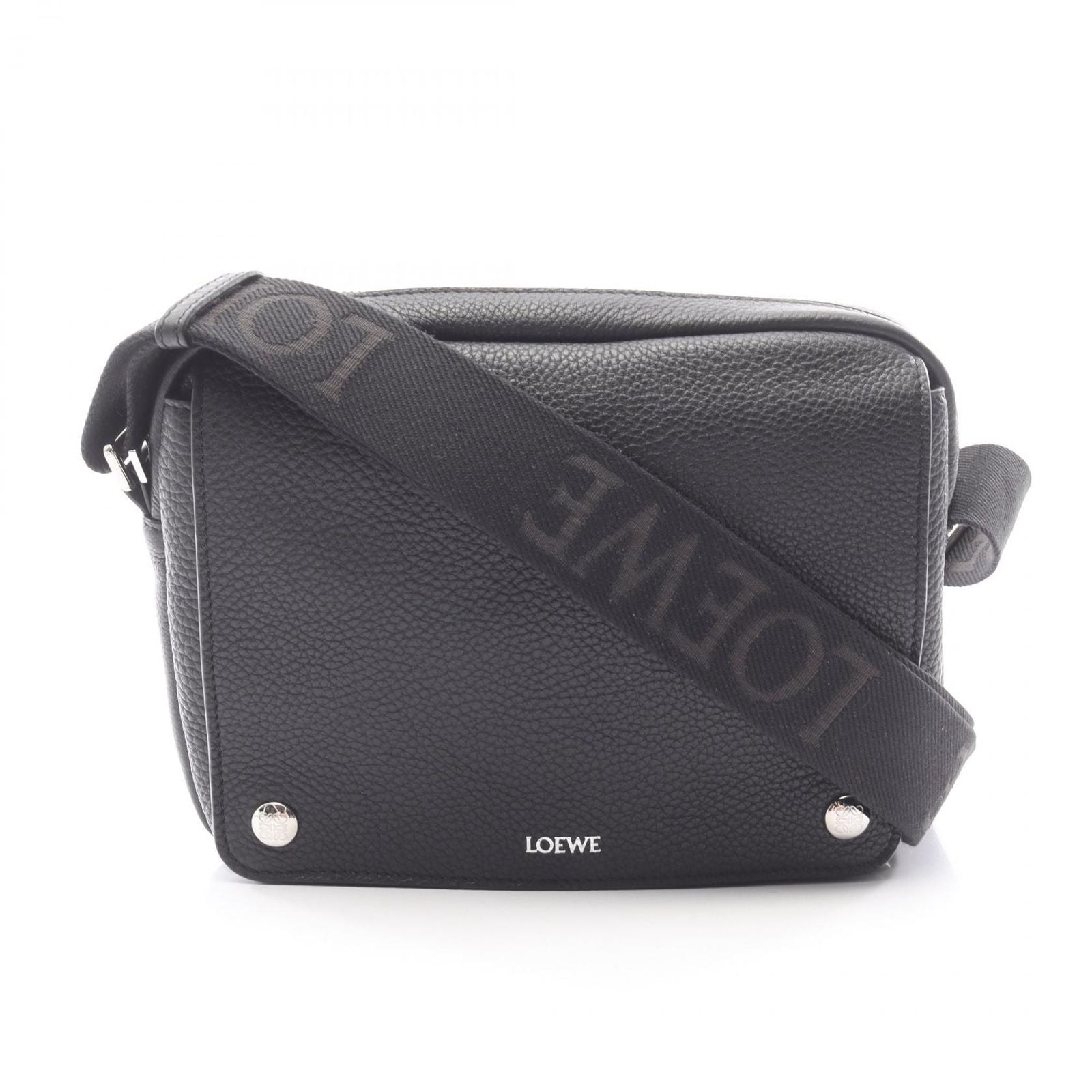 Loewe Shoulder Bag Pebble Leather