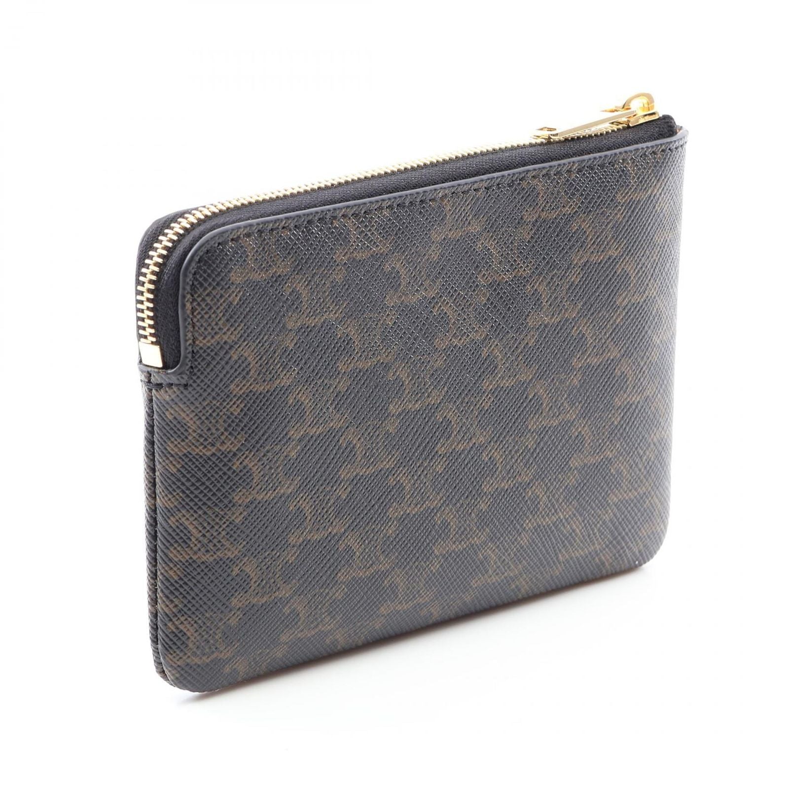 Celine Coin Case Triomphe — view 2