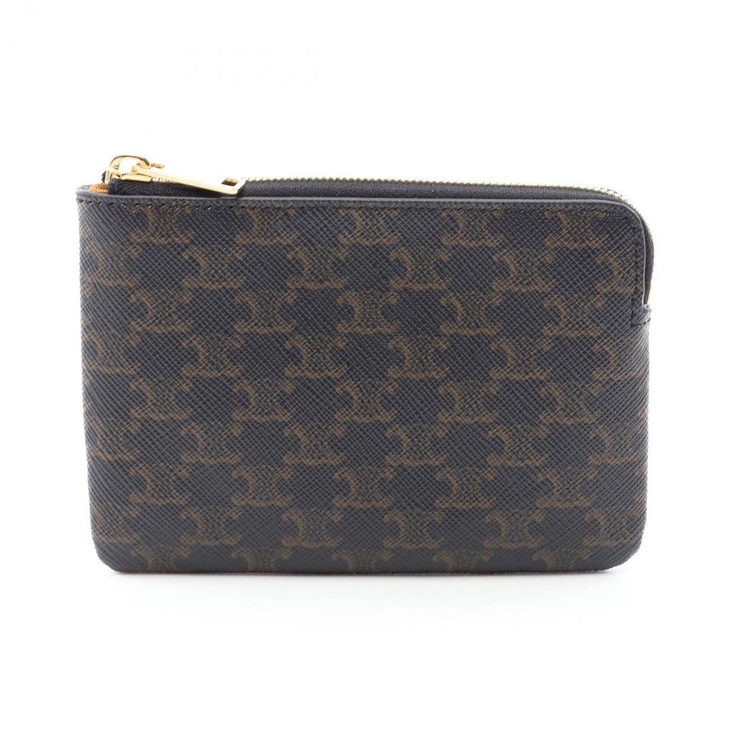 Celine Coin Case Triomphe