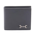 Gucci Bifold Wallet Horsebit Leather