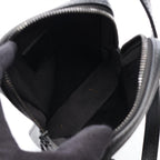 Louis Vuitton Shoulder Bag Danube Messenger Noir Rainbow Leather — view 3