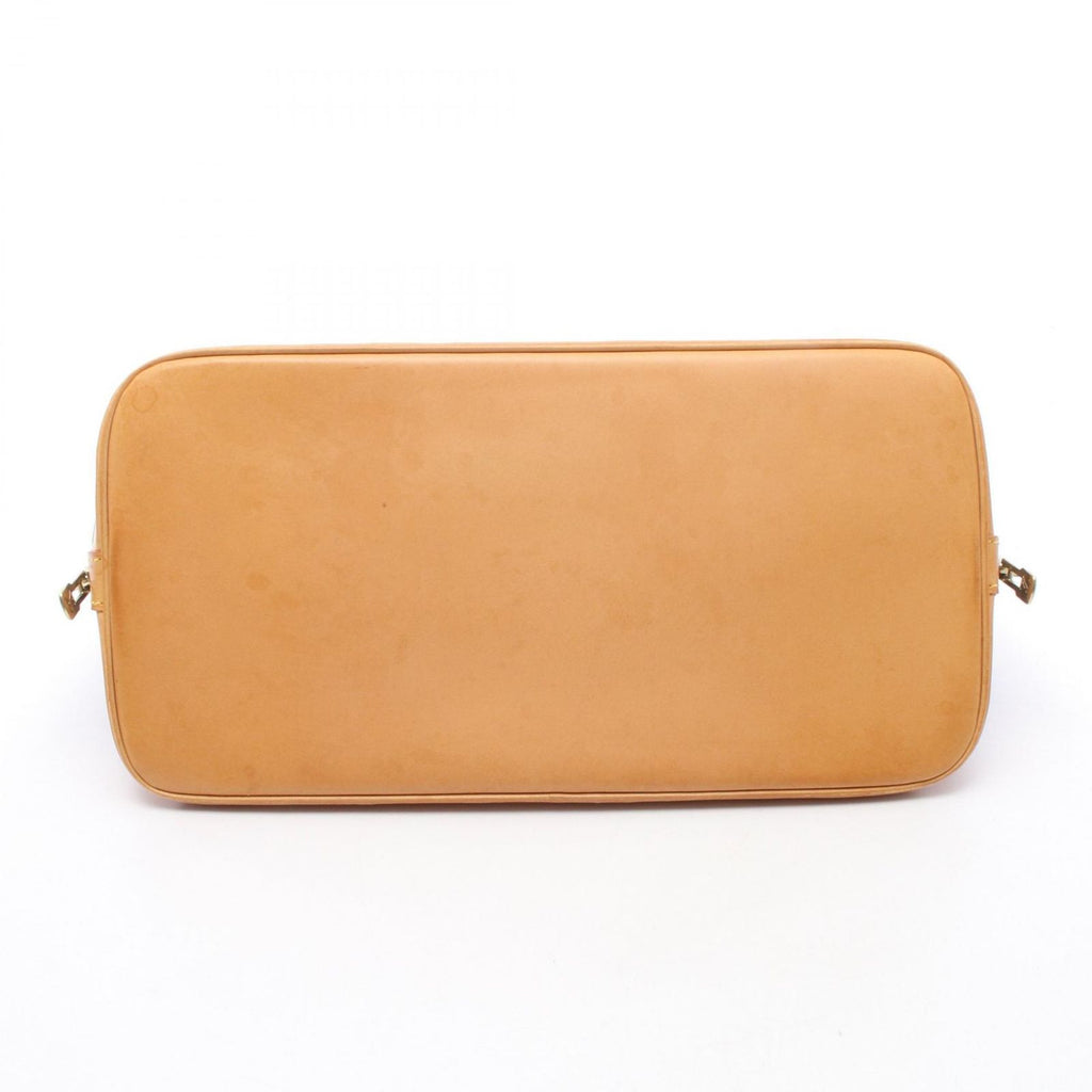 Louis Vuitton Handbag Alma PM Canvas Leather — view 9
