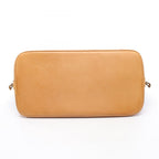 Louis Vuitton Handbag Alma PM Canvas Leather — view 9