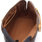 Louis Vuitton Handbag Alma PM Canvas Leather — view 3