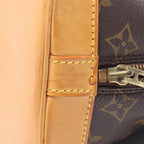 Louis Vuitton Handbag Alma PM Canvas Leather — view 4
