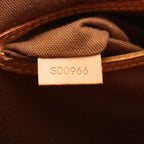 Louis Vuitton Handbag Alma PM Canvas Leather — view 5