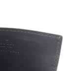 Gucci Card Case GG Emblem Leather — view 5