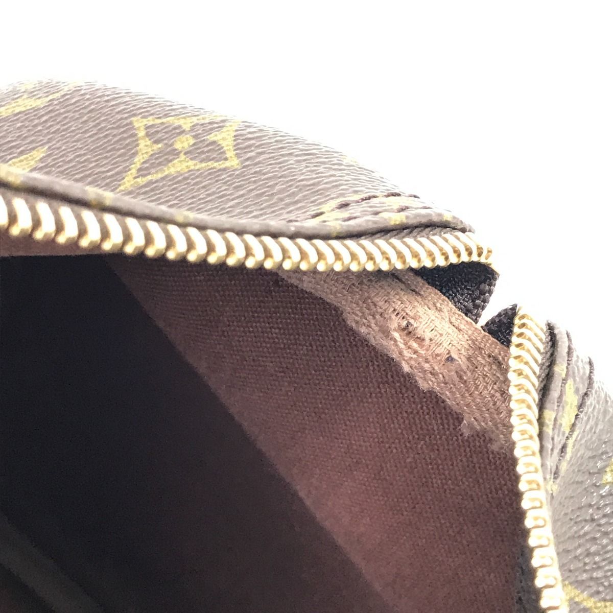 Louis Vuitton Handbag Monogram Speedy 35 — view 9