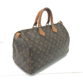 Louis Vuitton Handbag Monogram Speedy 35
