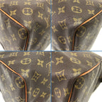 Louis Vuitton Handbag Monogram Speedy 35 — view 5