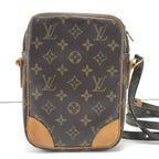 Louis Vuitton Shoulder Bag Monogram Danube Root Removal — view 3