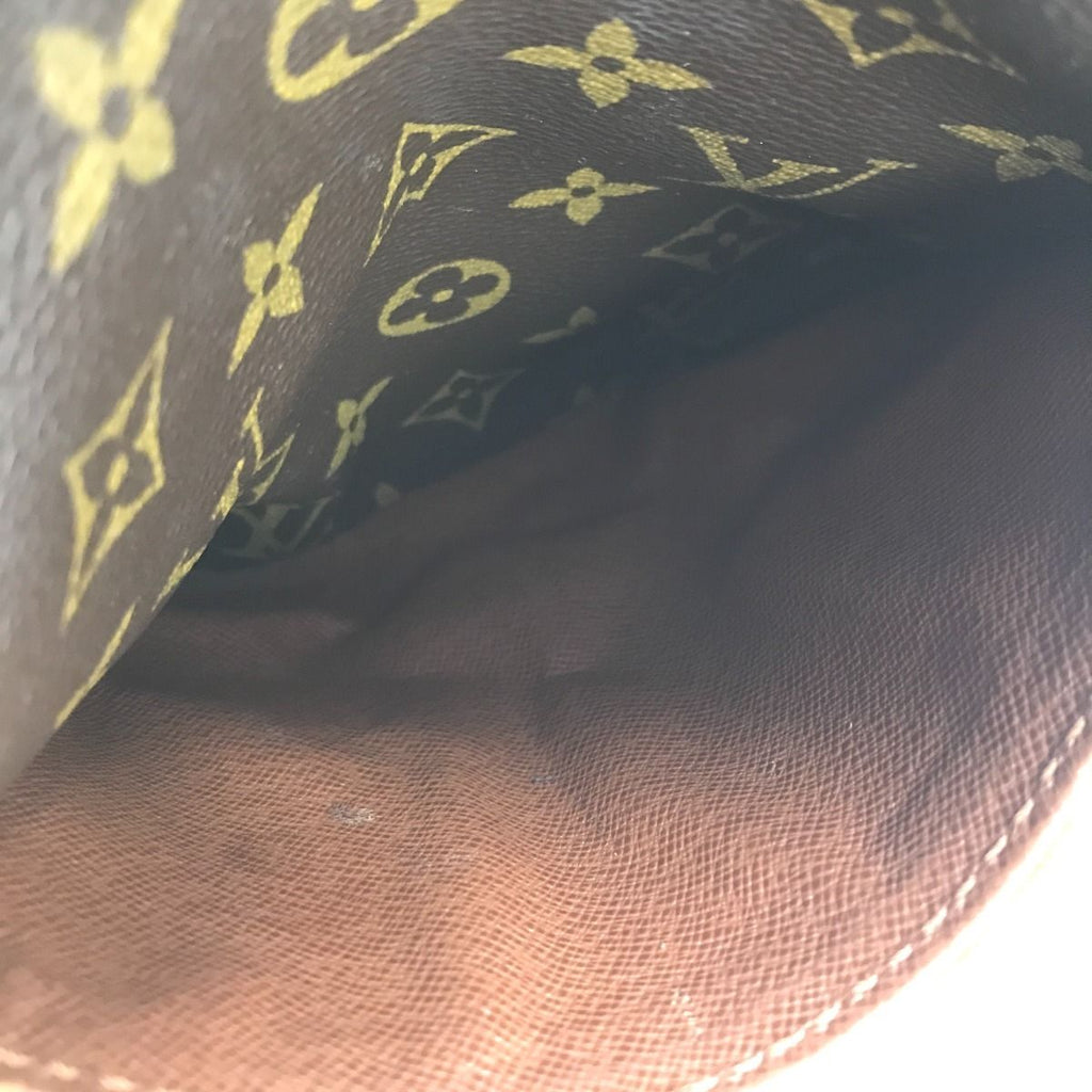 Louis Vuitton Shoulder Bag Monogram Danube Root Removal — view 9