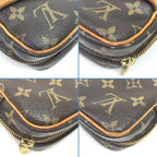 Louis Vuitton Shoulder Bag Monogram Danube Root Removal — view 5