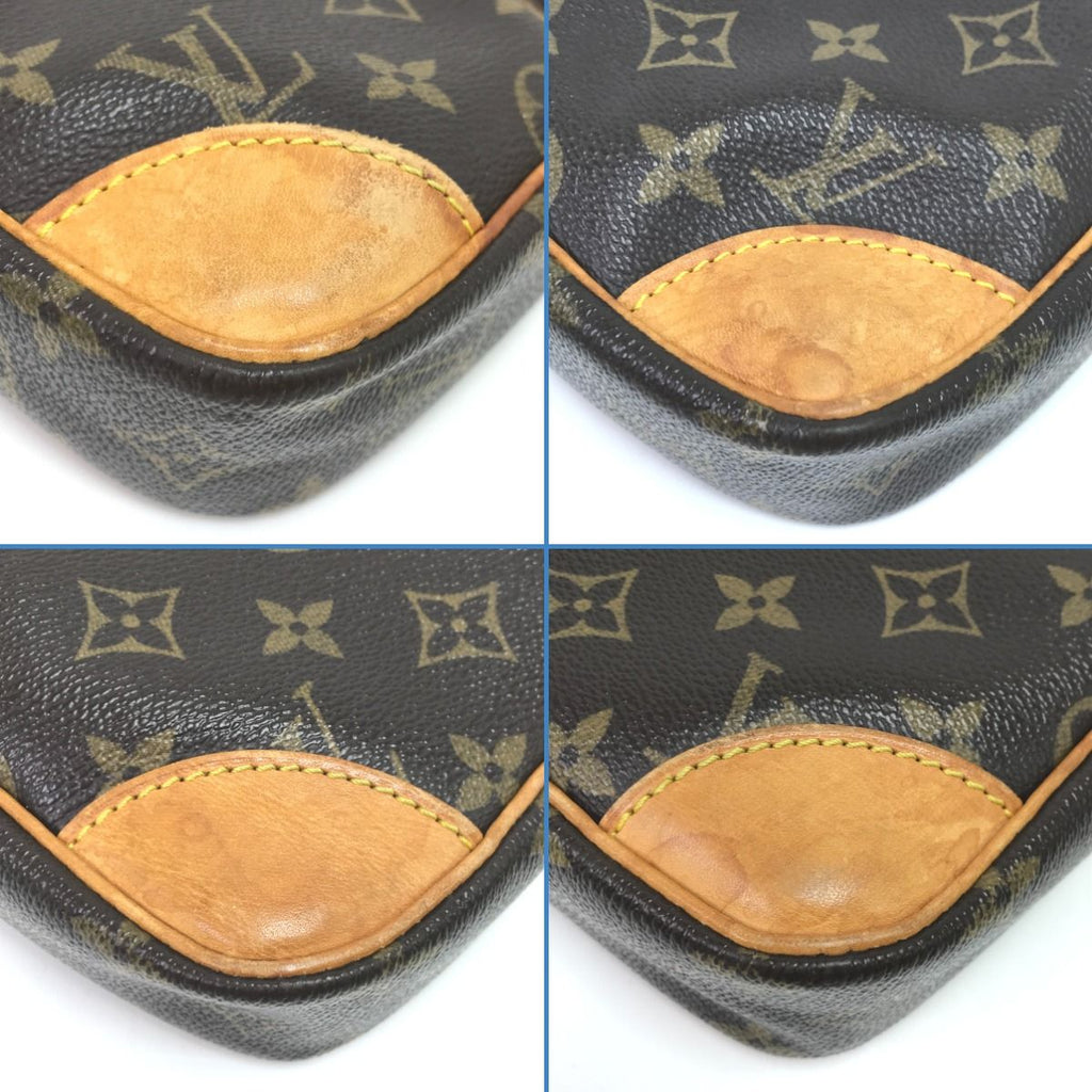 Louis Vuitton Shoulder Bag Monogram Danube Root Removal — view 4