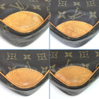 Louis Vuitton Shoulder Bag Monogram Danube Root Removal — view 4
