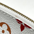Louis Vuitton Pochette Cosmetic PM LV TM Takashi Murakami Makeup Pouch Monogram — view 4