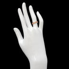 Gucci Icon Saffiano Ring 18k PG Pink Gold 750 — view 7