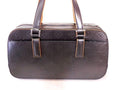 Louis Vuitton Shelton Handbag Monogram Matte Noir