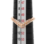 Louis Vuitton 50 Ring Diamond 18k PG Pink Gold — view 6