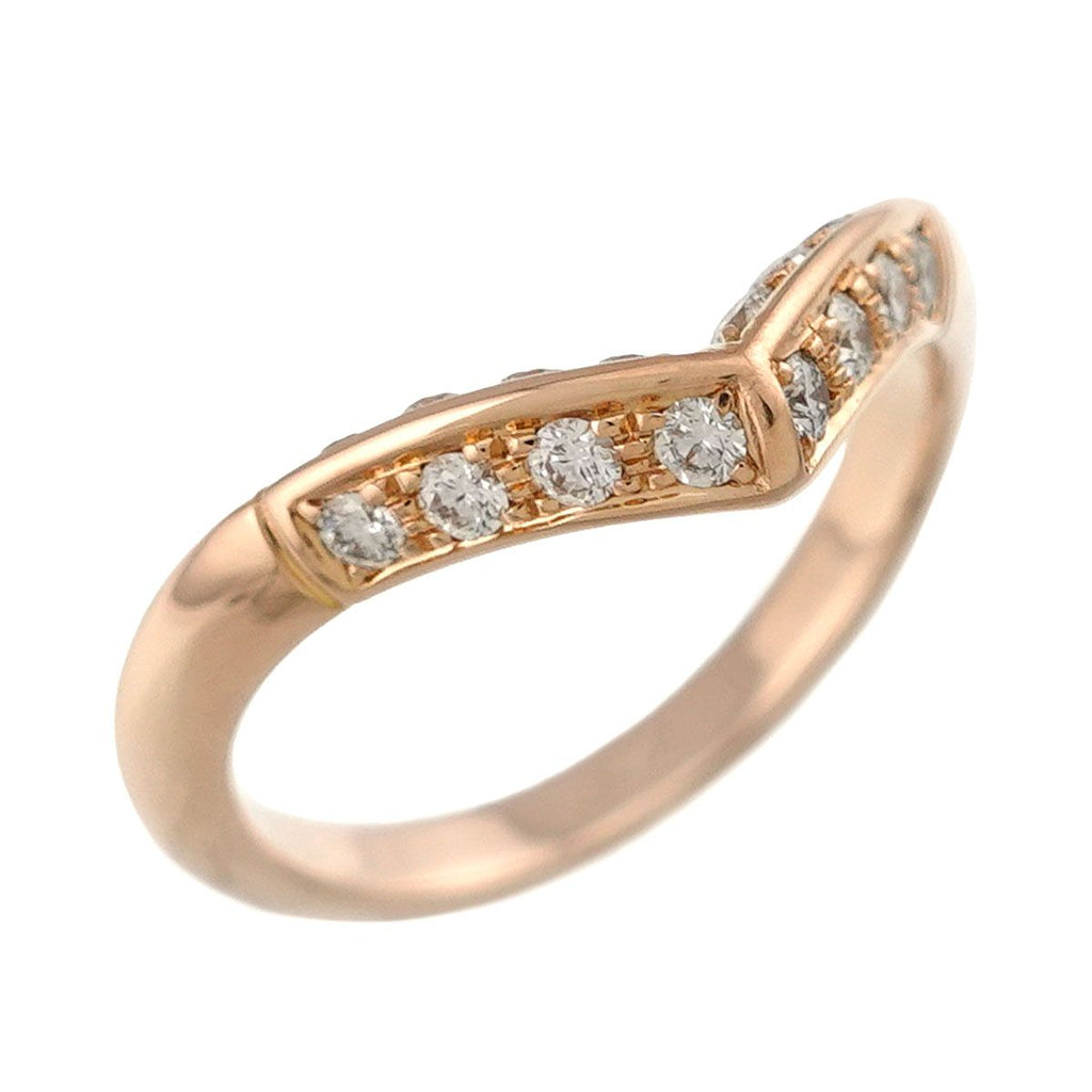 Louis Vuitton 50 Ring Diamond 18k PG Pink Gold — view 4