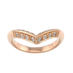 Louis Vuitton 50 Ring Diamond 18k PG Pink Gold — view 2