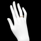 Louis Vuitton 50 Ring Diamond 18k PG Pink Gold — view 7