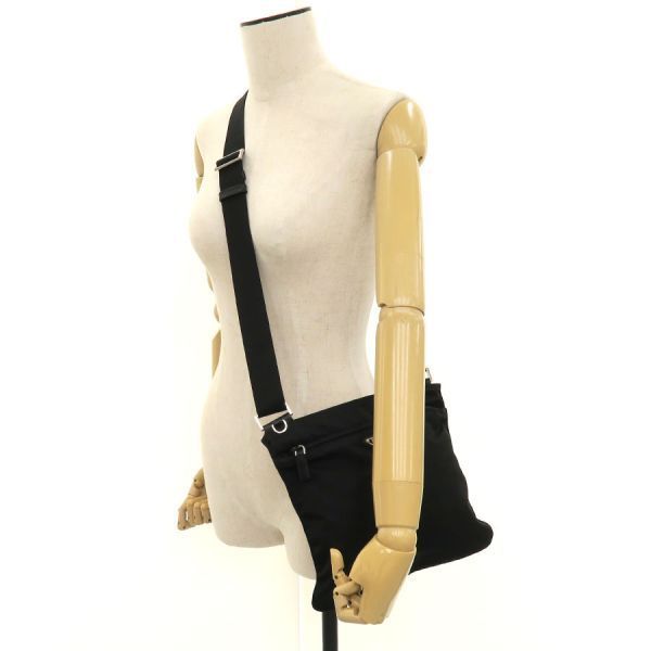 Prada Nylon Messenger — view 9