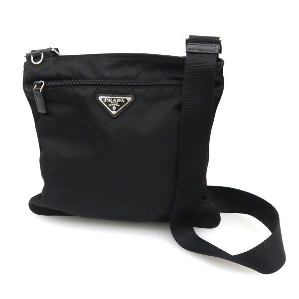 Prada Nylon Messenger