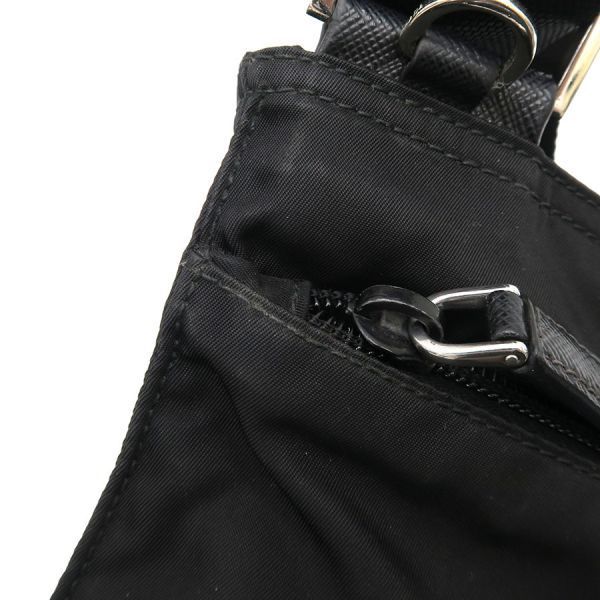 Prada Nylon Messenger — view 6