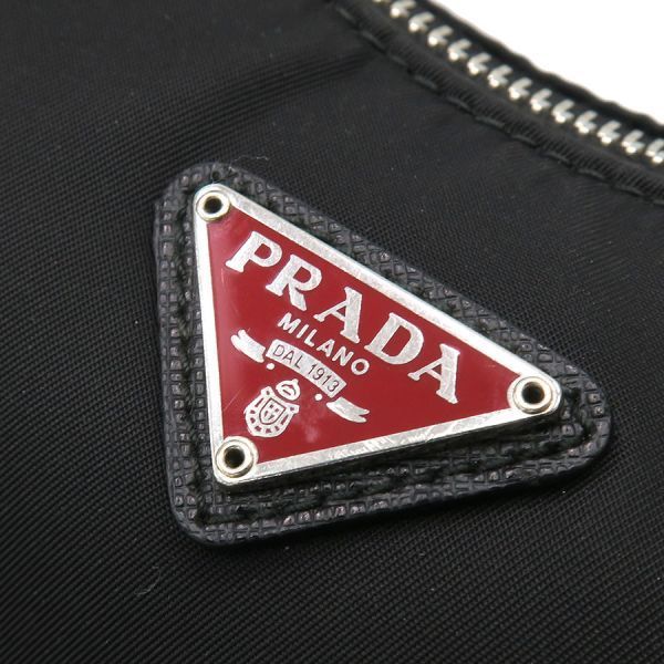 Prada Nylon 2-Way Wallet — view 5
