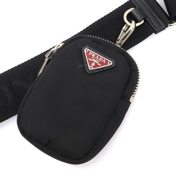 Prada Nylon 2-Way Wallet — view 8