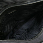 Prada Nylon Wallet Black — view 3